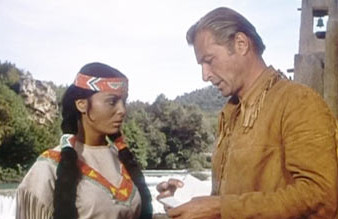 In Memoriam Lex Barker - Old Shatterhand