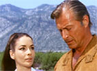 Winnetou und Shatterhand im Tal der Toten