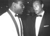 Lex with Sidney Poitier